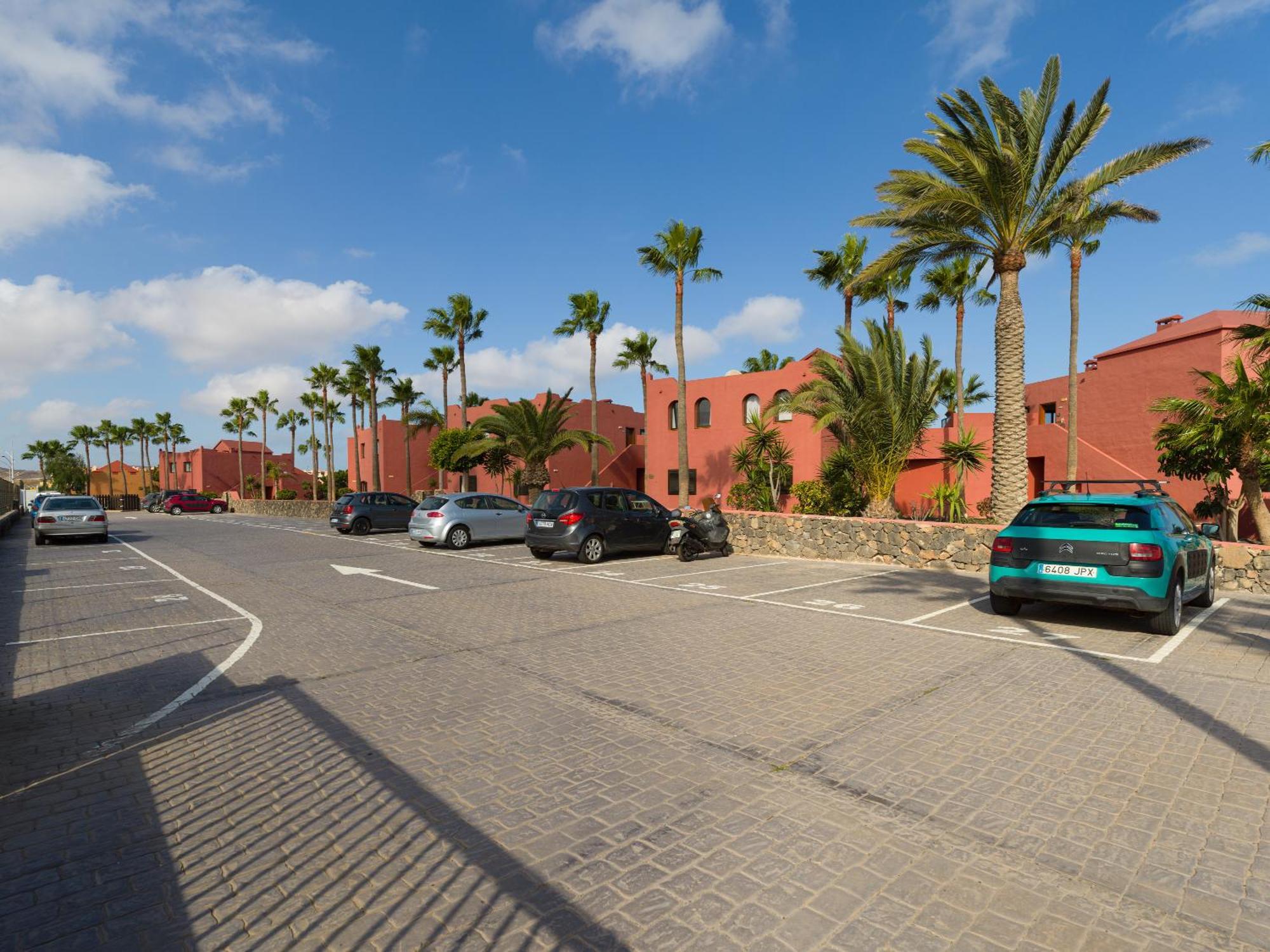 Oasis Royal Leilighet Corralejo Eksteriør bilde