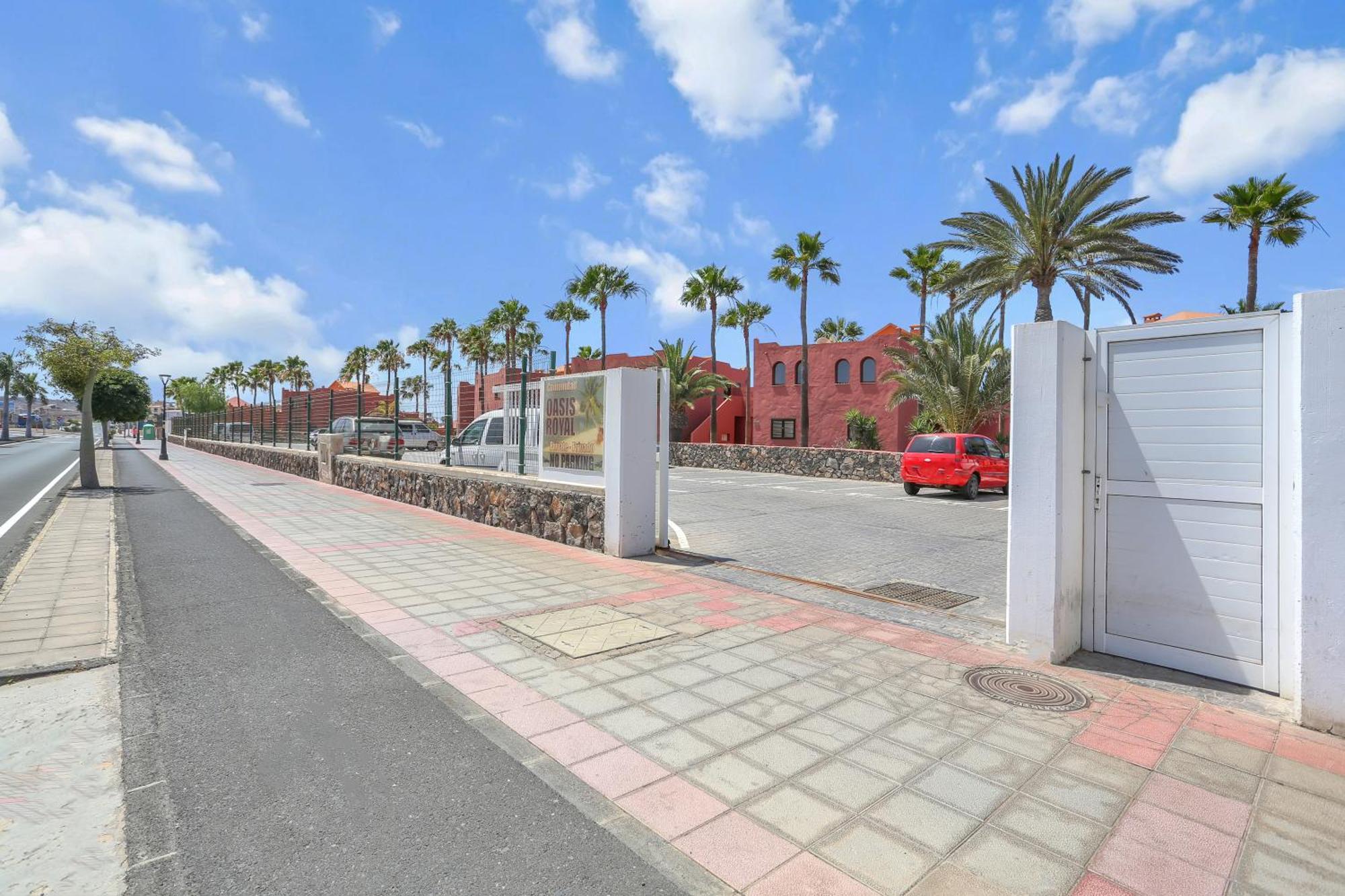 Oasis Royal Leilighet Corralejo Eksteriør bilde
