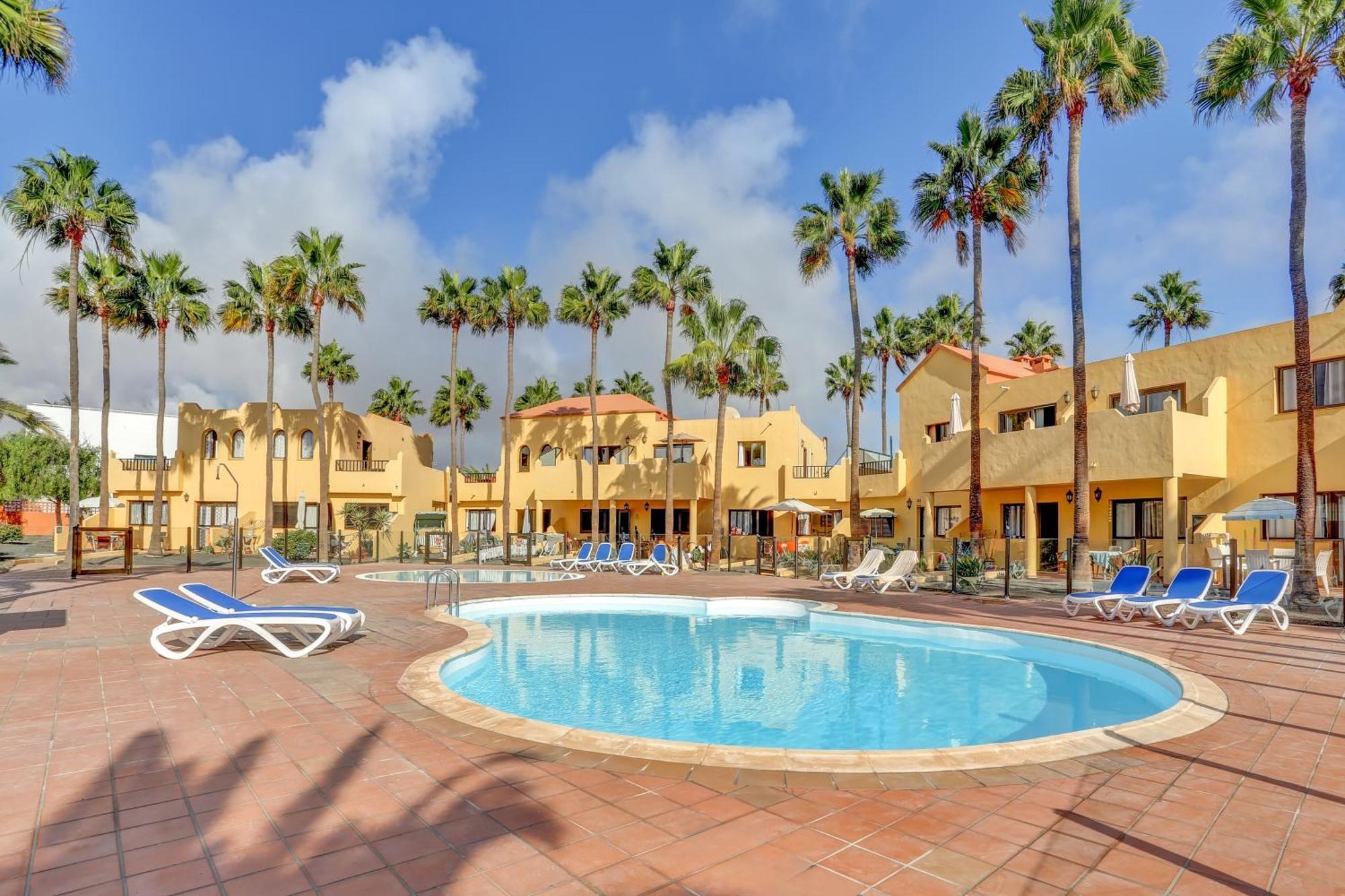 Oasis Royal Leilighet Corralejo Eksteriør bilde
