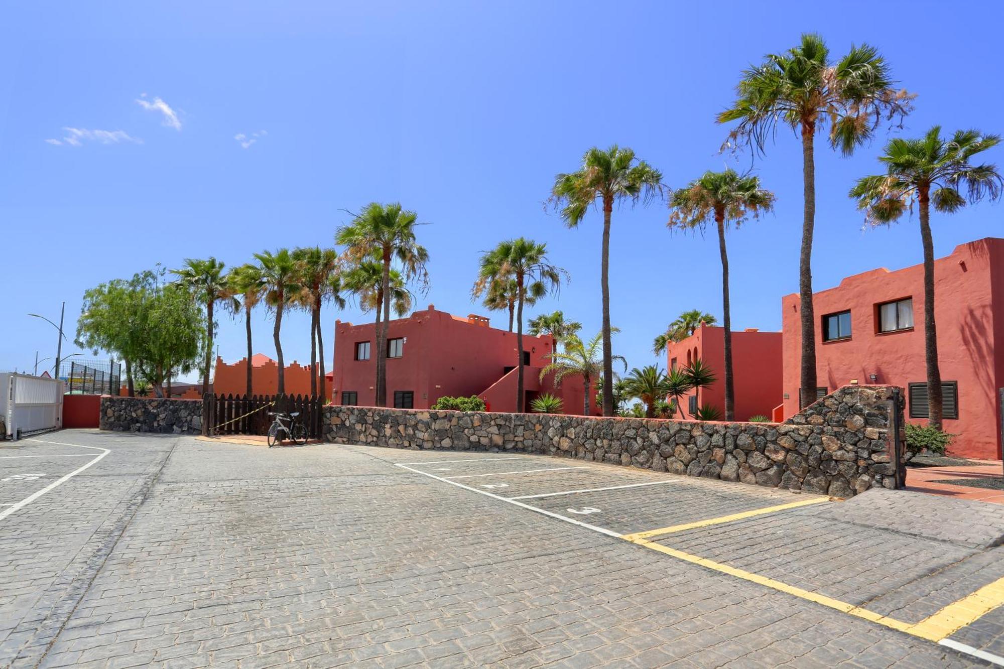 Oasis Royal Leilighet Corralejo Eksteriør bilde