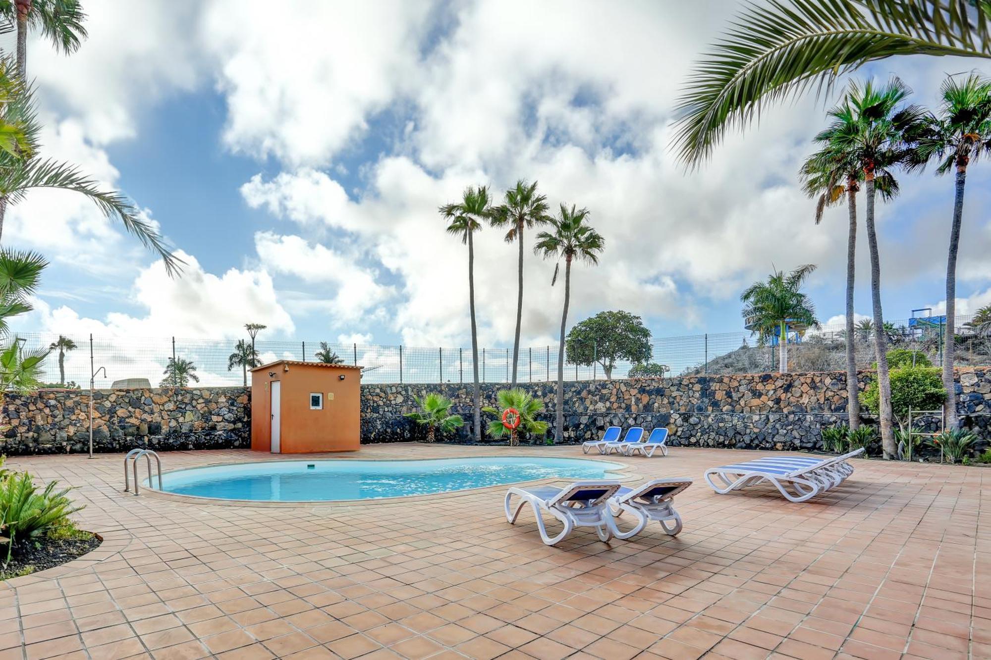 Oasis Royal Leilighet Corralejo Eksteriør bilde