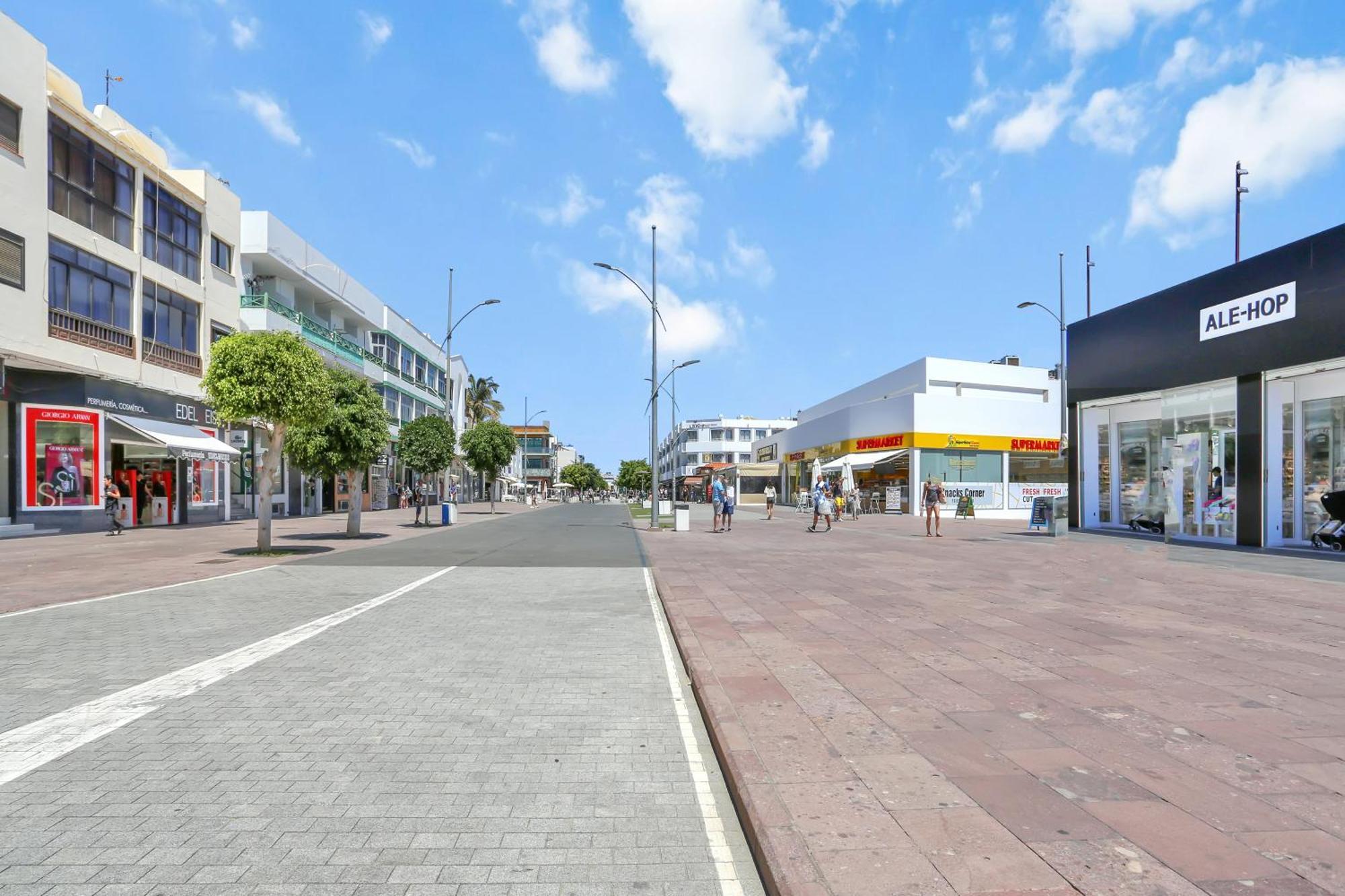 Oasis Royal Leilighet Corralejo Eksteriør bilde
