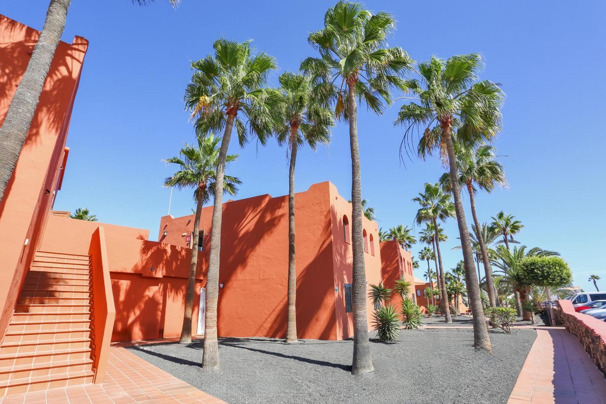 Oasis Royal Leilighet Corralejo Eksteriør bilde