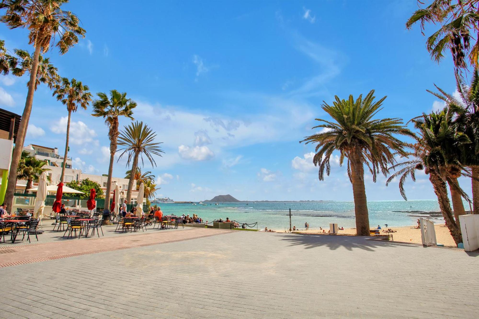 Oasis Royal Leilighet Corralejo Eksteriør bilde
